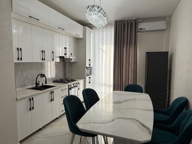 Квартира 2х комнатная в ЖК Шошкент никто не жил, по вопросам