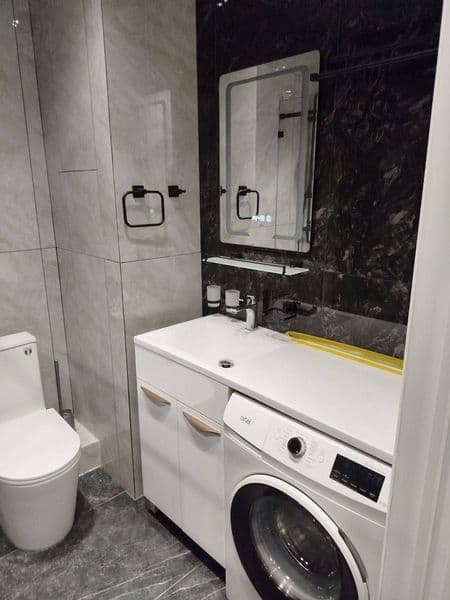 ID #1913<br />
Новостройка ЖК NRG Jomiy 2/3/12 в квартире по — фото 5