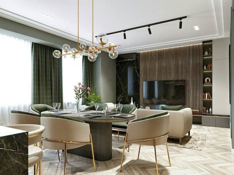 Мирабадский район <br />
Жк Mirabad Avenue<br />
ПЕНТХАУС <b — фото 5