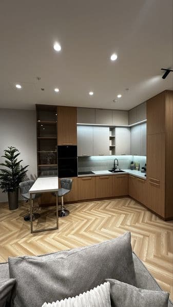 Сдаю свою квартиру в Nest one, блок A, этаж 18, квадратов 60 — фото 2