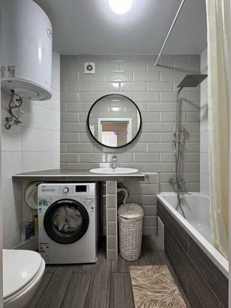 3-комнатная квартира 65 м² в Мирабадском районе, Айбек<br /> — фото 3