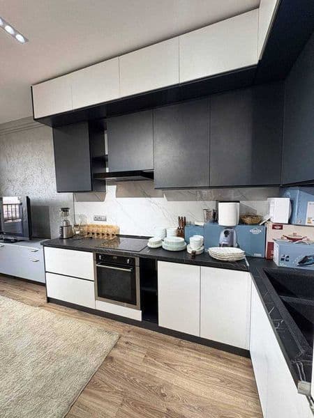 Аренда квартира:<br />
#Мирабадский район<br />
ЖК NRG Oybek — фото 5