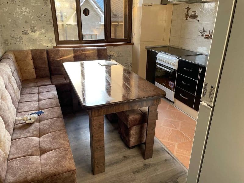 Сдается 2 комнатная квартира. Простроные комнаты, хороший ре — фото 5