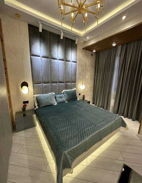 1 комнатная квартира на 3 этаже,<br />
В квартире есть все н