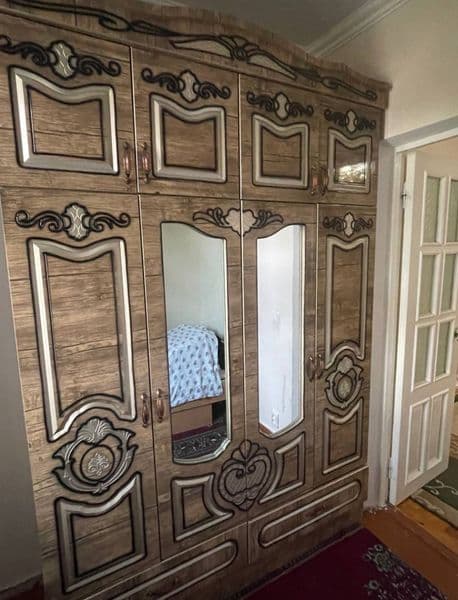 Сдается квартира 1 комнатная переделанная в 2 комнатную. Рем — фото 2