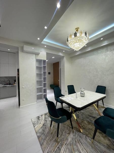 Новостройка 2/3/7<br />
Шайхантахурский район <br />
Адрес:  — фото 4