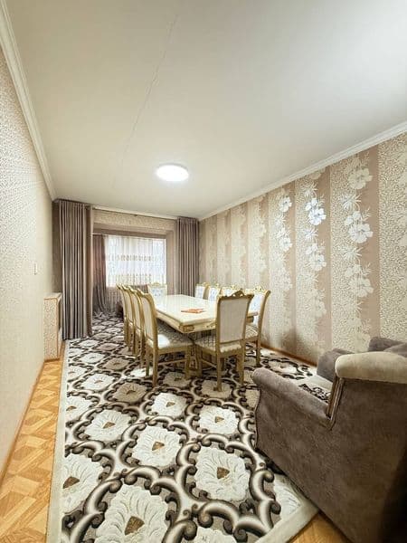 Квартира с ремонтом, комнаты раздельные,на долгий срок <br / — фото 3