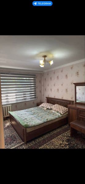 3х Комнатная <br />
3й этаж <br />
4х этажного дома <br />
Я