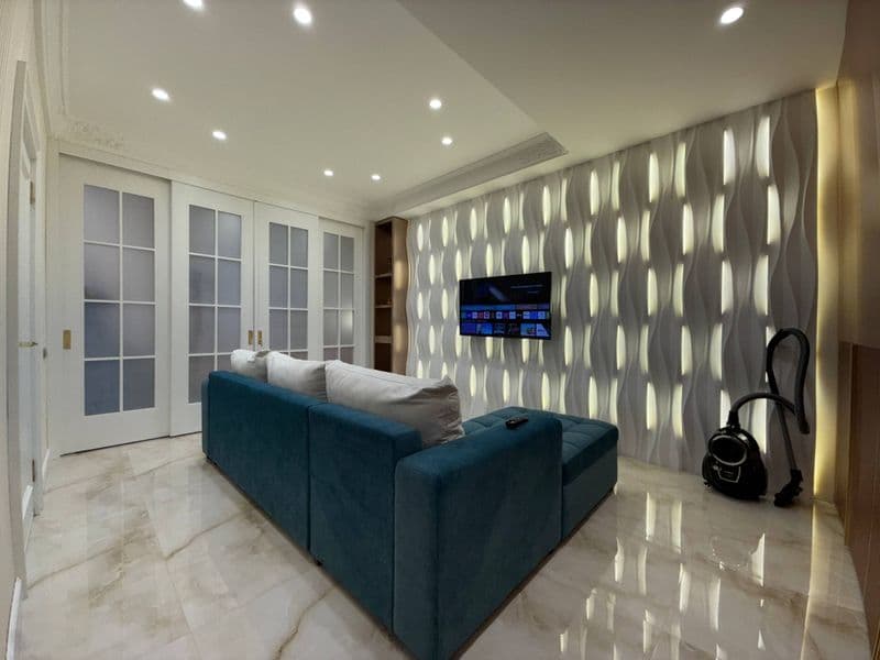 Сдаю СВОЮ 2 комн квартиру.ПОСЛЕ РЕМОНТА ,Орентир корзинка Ав — фото 4