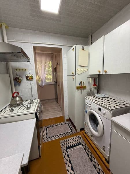 Аренда<br />
​Тип: Вторичка<br />
Адрес: Мирзо-Улугбекский р — фото 5