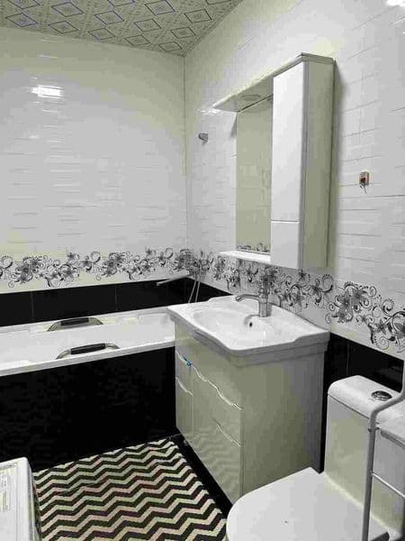 Аренда 4 хонали евро квартира Яккасаройский районе Массиве К — фото 5