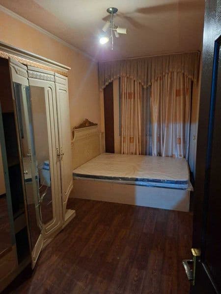 Сдается.  3 комнат. 2 этаж. 4 этажки. С Мебелью+Техника. Сан — фото 3