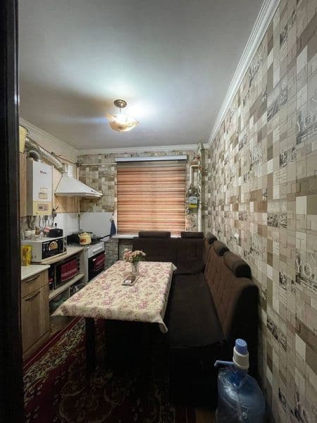 Sergili tumanida 2 xonali kvartira ijaraga beriladi oilaga y — фото 2