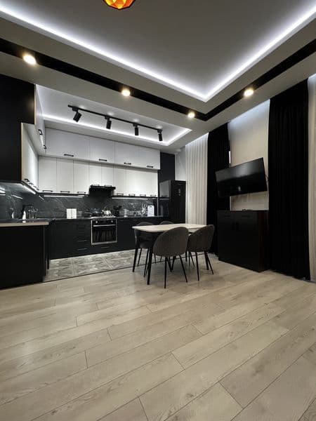 Новостройка в ЖК ''TERRITORIYA GROUP'' Орентир Мирзо-Улугбек