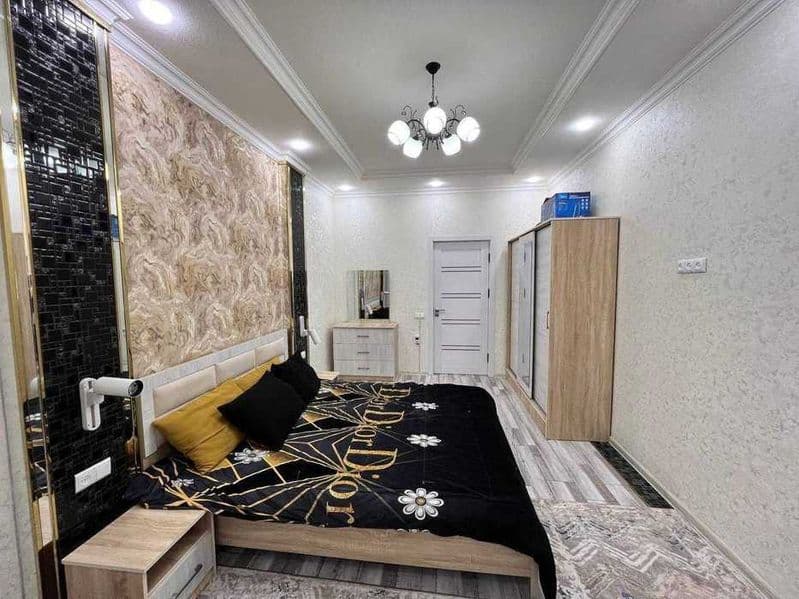 Сдаётся квартира в 10 квартале  <br />
Ориентир - Институт И — фото 3