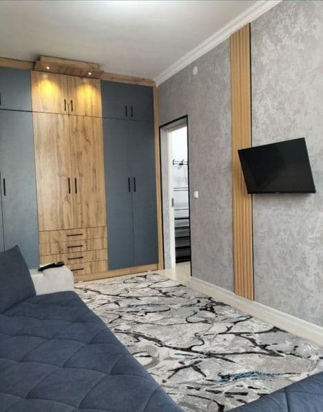 Аренда Квартиры-ЖК Новостройка <br />
2× Комнатная  2-этаж 2