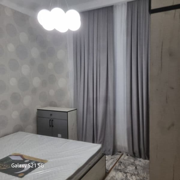 Сергели 5- да новастройка евро ремонт 2хона ҳамма шароит ва  — фото 5