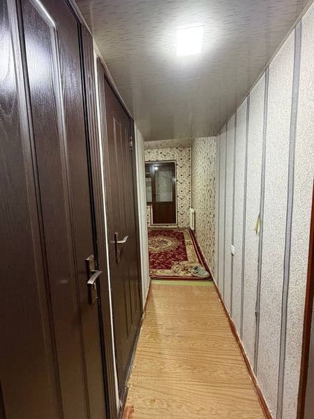 Аренда массив Қизил Шарқ 2хона, 8чи этаж, 9 этажли дом. Обши — фото 2