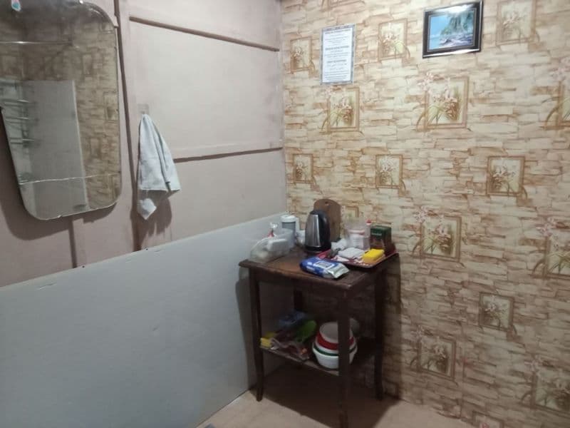 Ижарага берилади 1-хонали квартира (общага). Жихозлари билан — фото 4