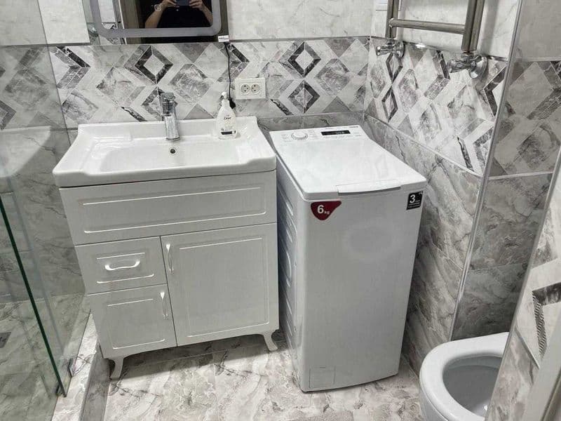 Сдаётся КЛАССНАЯ квартира<br />
<br />
• Район: Яшнабадский< — фото 5