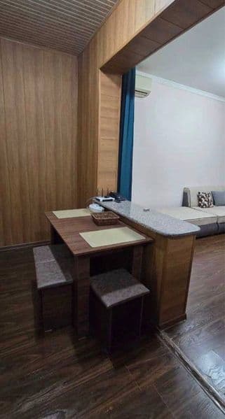 Юнусабад 11 квартал <br />
<br />
1в2 комнатная<br />
Площад — фото 4