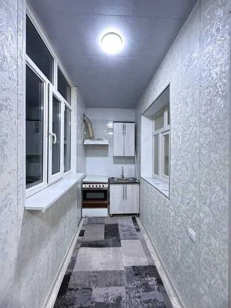 Сдаётся КЛАССНАЯ квартира<br />
<br />
Район: Яшнабадский <b — фото 5