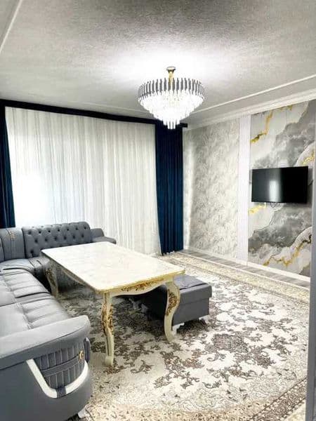 Сдаётся КЛАССНАЯ квартира<br />
<br />
• Район: Мирабадский< — фото 3