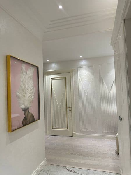 Аренда долгосрочная <br />
ЖК Новомосковская Голден хаус <br — фото 2