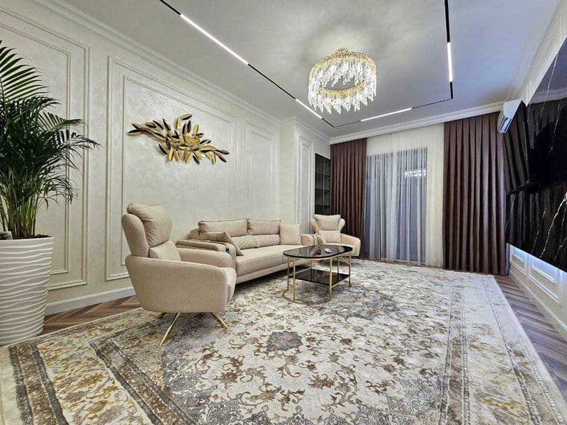 Элитный апартамент НРЖ Ойбек<br />
Район: Мирабад<br />
Кол- — фото 2