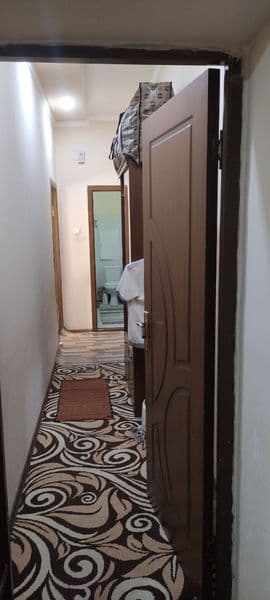 Сергели 6 Ада арендага квартира бор. 2 хонали, 1-этаж. Ҳамма — фото 5