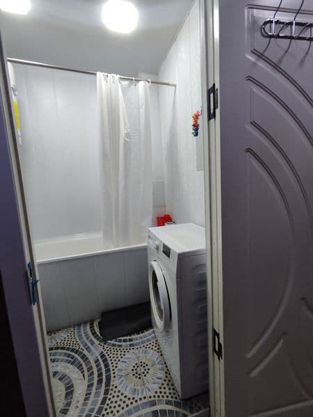 Сдаётся 1 ком кв/2/2, переделана в 2х комнатную, с ремонтом, — фото 3