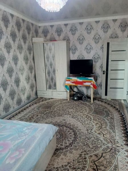 Metro chilonzorda<br />
1 xona 2 xona qilingan<br />
4- etaj — фото 2