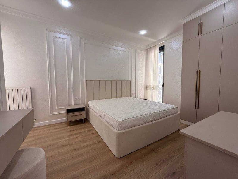 Жилой комплекс: Tashkent City Gardens<br />
Комнат: 3<br />
 — фото 3