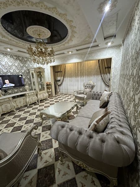 Шайхонтохур тумани Массив Лабзак Ц-13 да 3 хонали квартира а