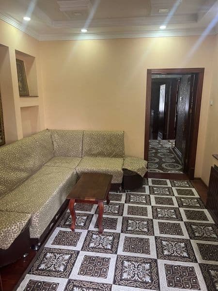 Сдам квартиру на Юнусабаде 17 квартал 4 комнатная удвоенный  — фото 4