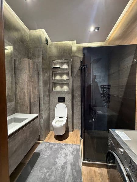 Яккасарой Бабур 2 комнт а Сдаётся безупречная квартира в нов — фото 3