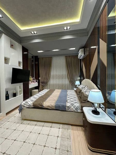 Яккасарайский район<br />
ЖК Istanbul City<br />
Охраняемый  — фото 2