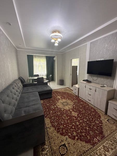 Сдаётся 2/3/4 с мебелью и техникой Семье на долгий срок мест