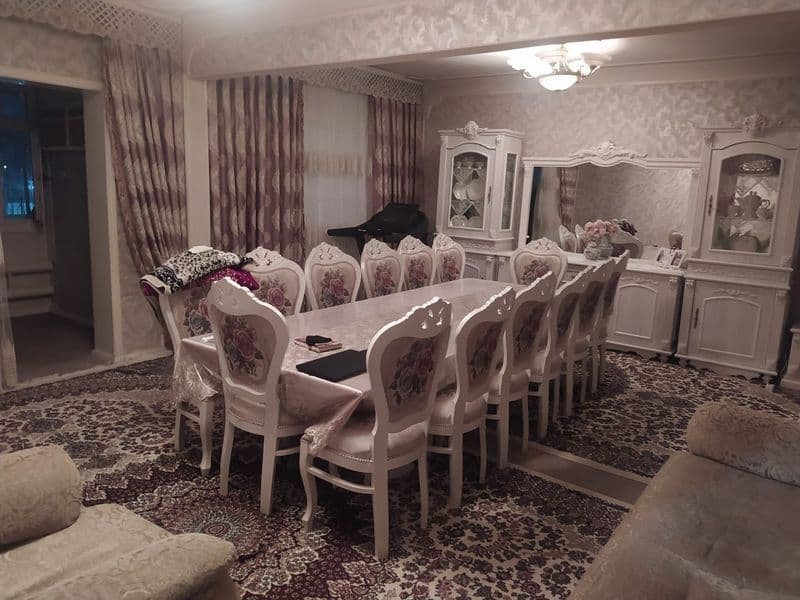 Здравствуйте сдаётся своя 5 комнатaя квартира на Сергели 6<b — фото 4