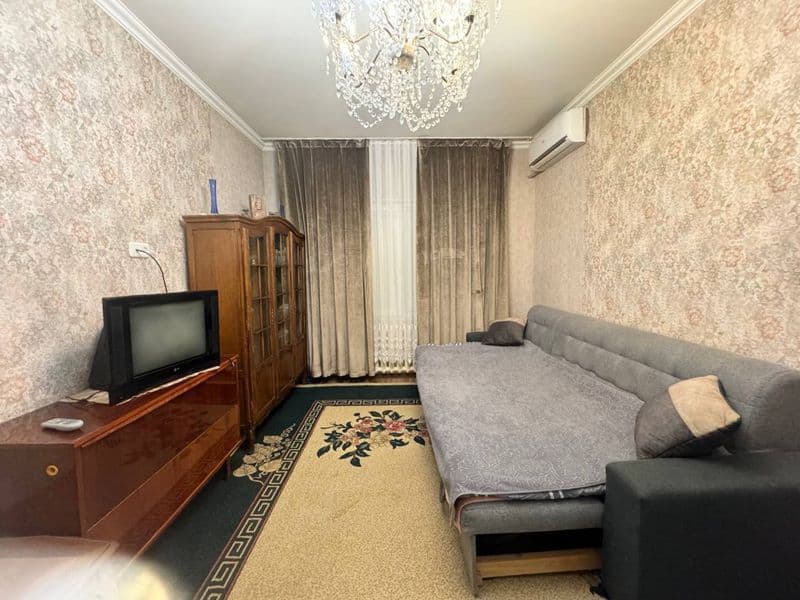 Рисовый базар 1-комнатная /3/4 со всеми удобствами