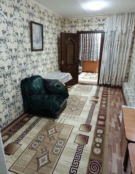 Срочно сдается квартира около метро тузель . Метро через дор — фото 3