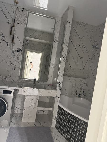 Сдаётся 3-х ком.кв на 8 этажном новостройке,5 этаж,со всеми  — фото 2