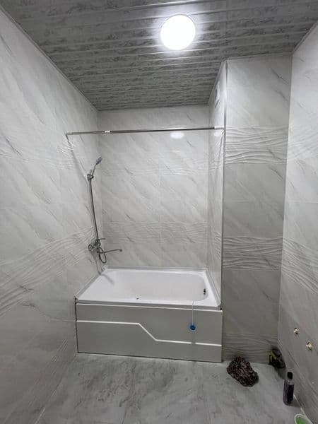 Rohat metrosi yonida 2 xonali uy 53 Kvadrat yangi remontdan  — фото 5