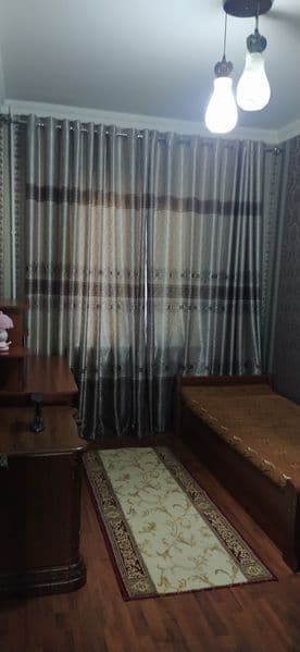 Фарход бозор олдида 5 қаватли уйни 2-қавти 3- хонали квартир — фото 3