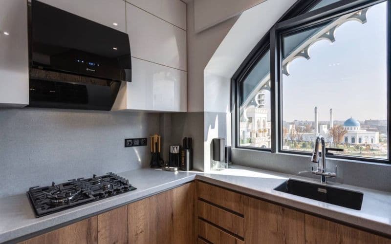 Юнусабадский район <br />
Жк Minor Residence<br />
2/7/8<br  — фото 4