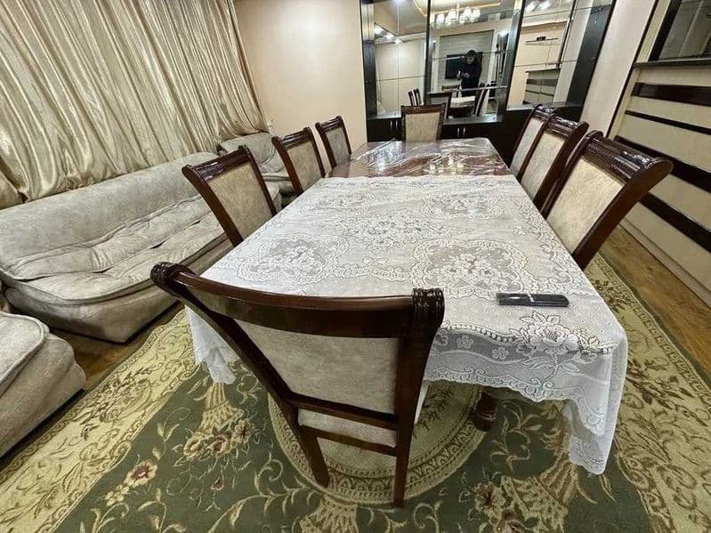 Аренда шикарная 2-комнатная в Ц-5 <br />
<br />
Район: Юнуса — фото 4