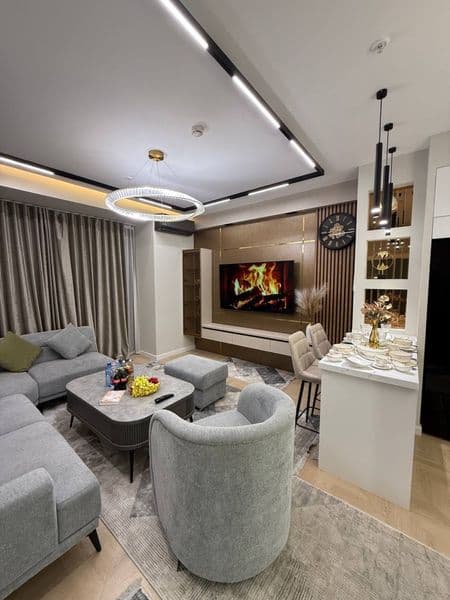 Элитный апартамент ЖК Parisien<br />
Район: Яккасарай<br />
 — фото 2