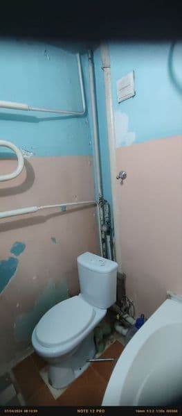 Сергили 83 4 этаж<br />
2 хонали квартира  ремонт урта <br / — фото 4