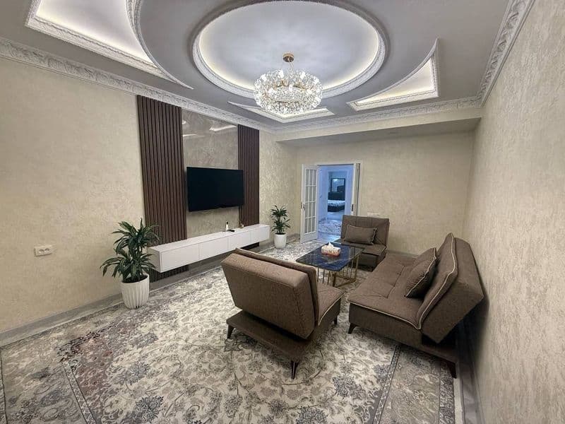 СДАЁТСЯ КВАРТИРА <br />
Новостройка в Аренду <br />
Юнусабад — фото 3