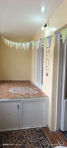 Юнусабад -11 Мега планет ёнида 2 хонали квартира ижарага бер — фото 3